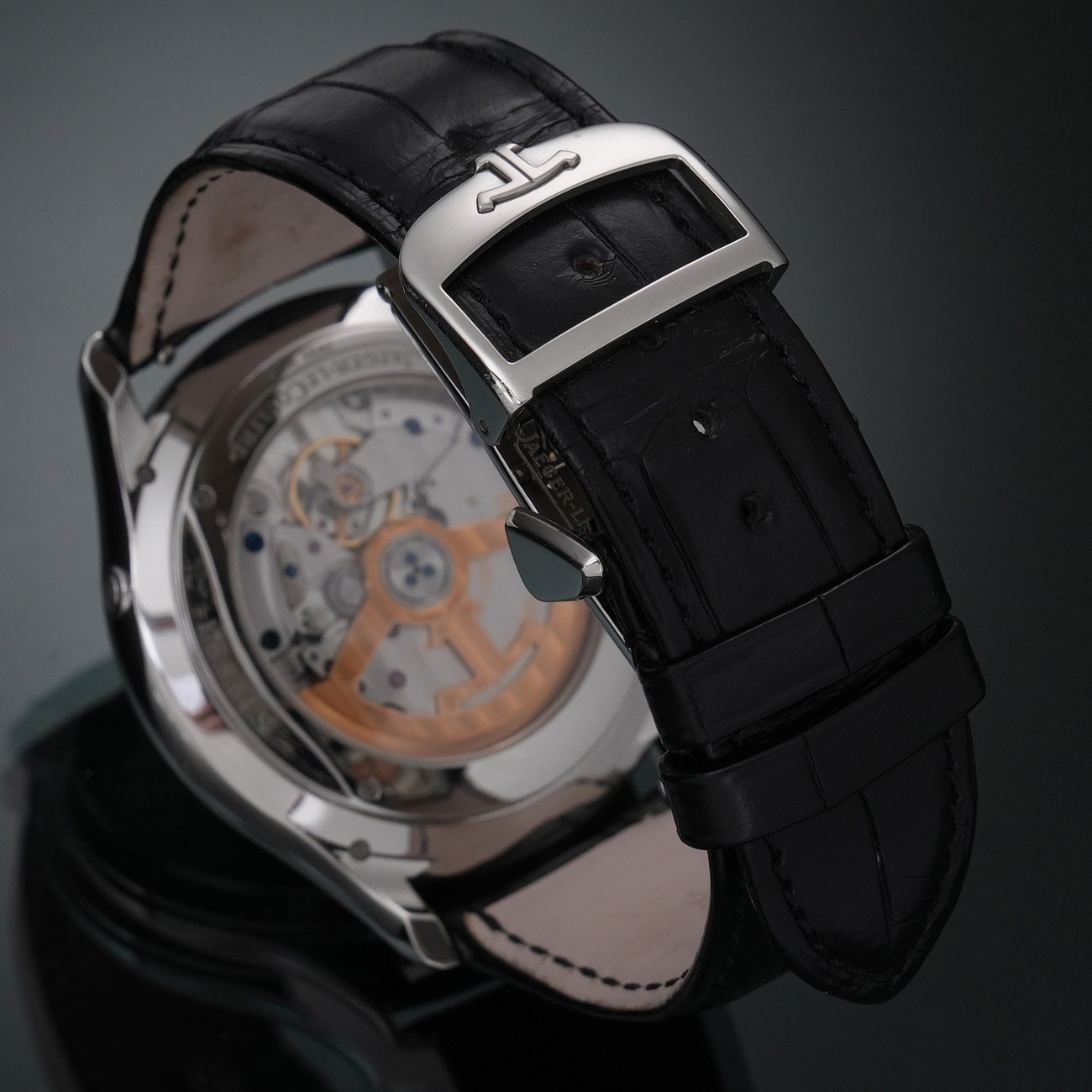 Jaeger LeCoultre(USED)예거르쿨트르 울트라 씬 문 Q1368420